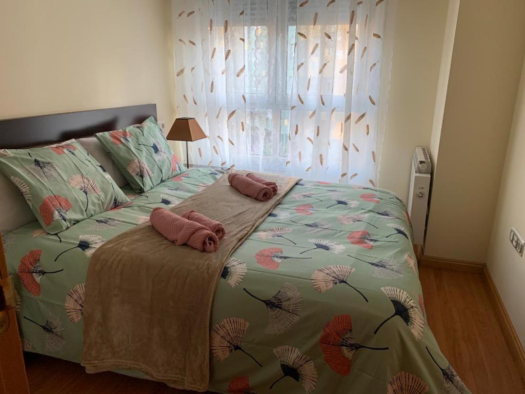 Apartamento Mota-2 Huca-Los Prados; Parking Y Wifi Gratis Oviedo Exterior foto